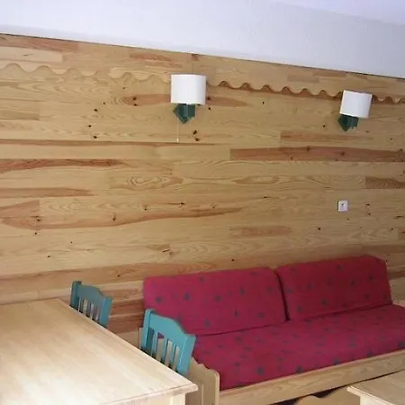 Residence Le Hameau - Saint-Francois-Longchamp Vakantiepark 3*