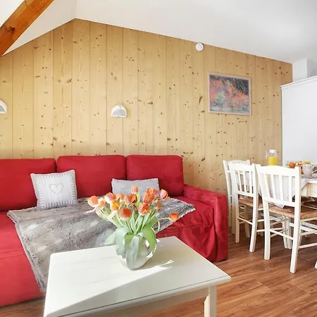 Residence Le Hameau - Saint-Francois-Longchamp Vakantiepark