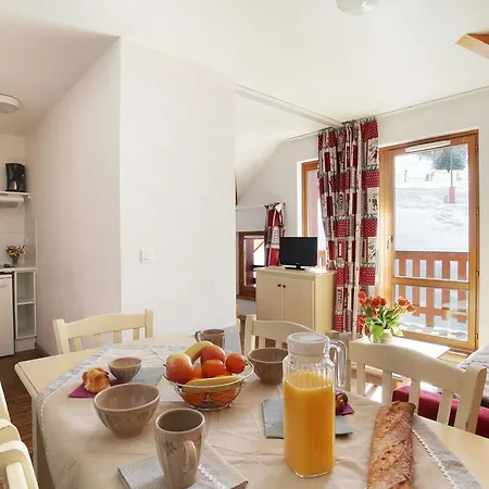 Vakantiepark Residence Le Hameau - Saint-Francois-Longchamp 3*