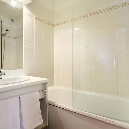 Residence Le Hameau - Saint-Francois-Longchamp 3*