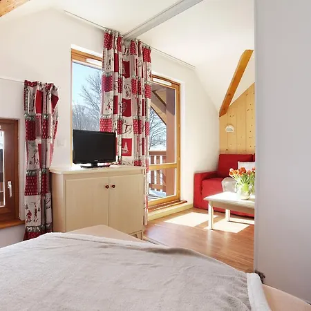 Residence Le Hameau - Saint-Francois-Longchamp Vakantiepark Saint-François-Longchamp
