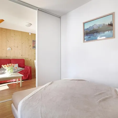 Residence Le Hameau - Saint-Francois-Longchamp Vakantiepark 3*