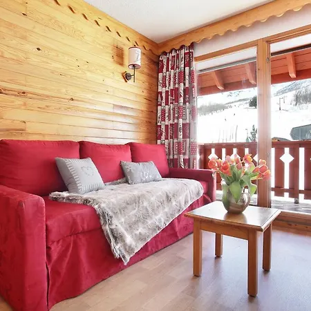 Residence Le Hameau - Saint-Francois-Longchamp Vakantiepark Saint-François-Longchamp