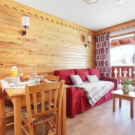 Residence Le Hameau - Saint-Francois-Longchamp Vakantiepark