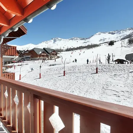 Vakantiepark Residence Le Hameau - Saint-Francois-Longchamp
