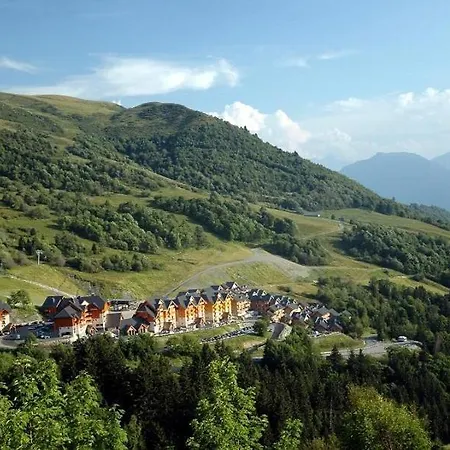 Residence Le Hameau - Saint-Francois-Longchamp 3*